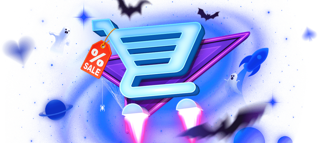 🛒 RocketMart sale