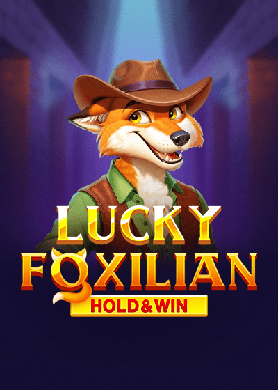 Lucky Foxilian Hold And Win slots