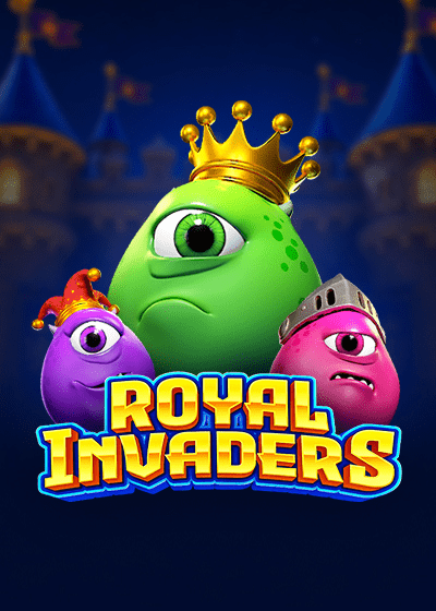 Royal Invaders slots