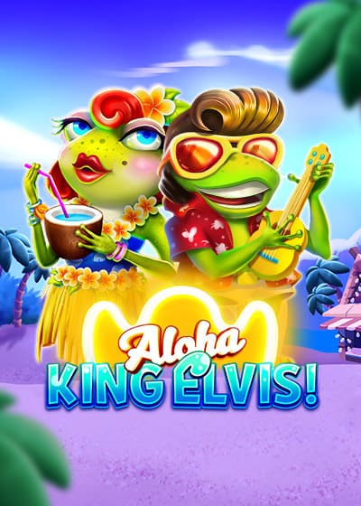 Aloha King Elvis slots