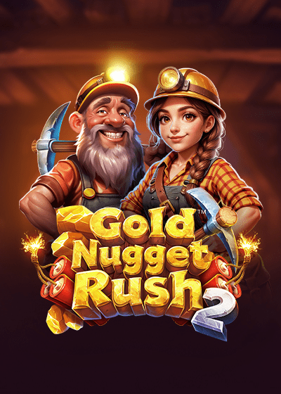 Gold Nugget Rush 2 slots