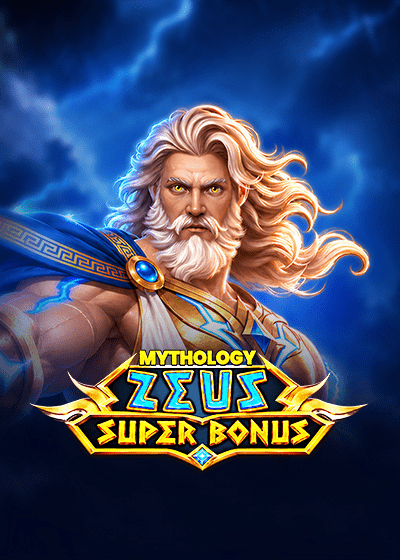 Mythology: Zeus Super Bonus slots