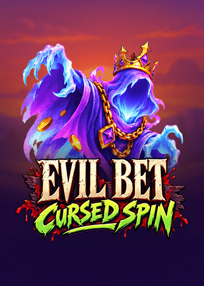 Evil Bet: Cursed Spin slots