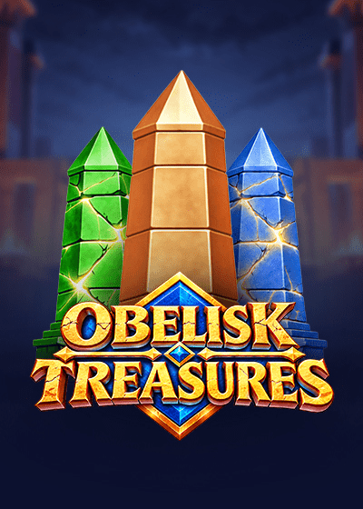 Obelisk Treasures slots