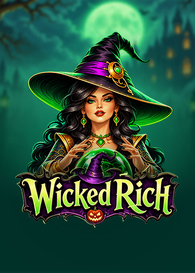 Wicked Rich slots