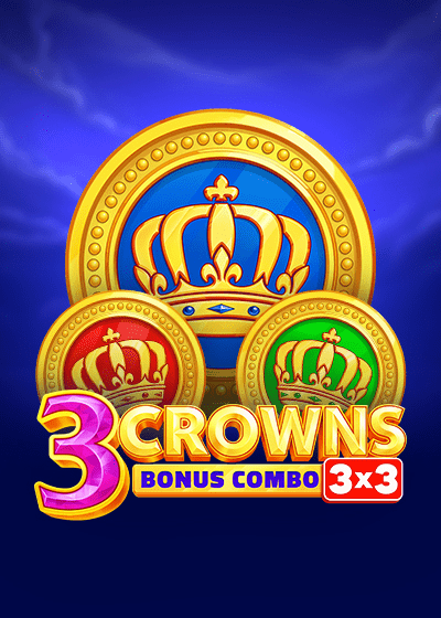 3 Crowns: Bonus Combo slots