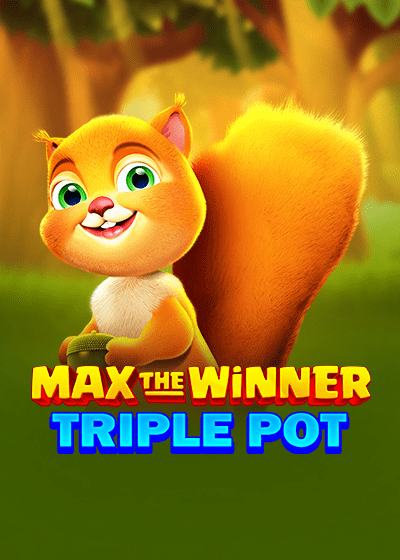 Max The Winner Triple Pot slots